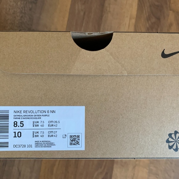 🆕 Nike Revolution 6 - Picture 14 of 15